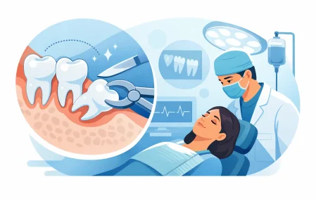 Impacted Wisdom Tooth Surgery: What to Expect