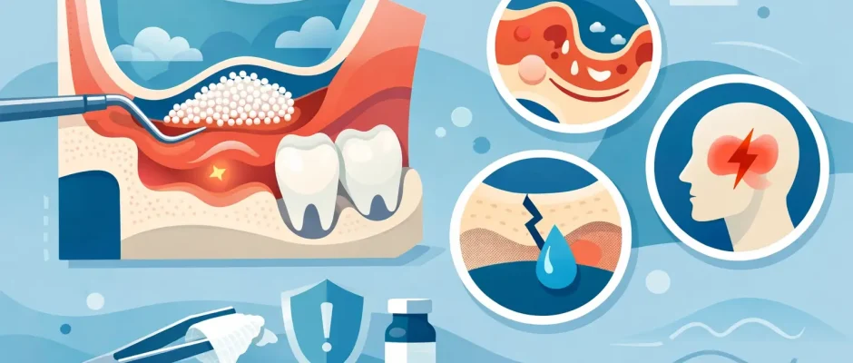 Sinus Lift Complications: What Matters Most