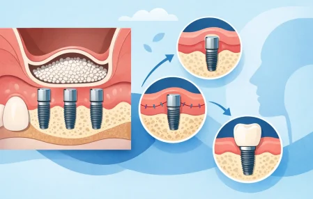 Sinus Lift Healing Stages: What to Expect