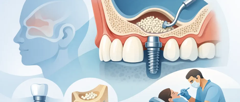 Sinus Lift Procedure Explained Clearly
