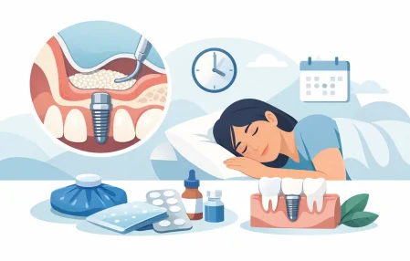 Sinus Lift Recovery Time: What to Expect
