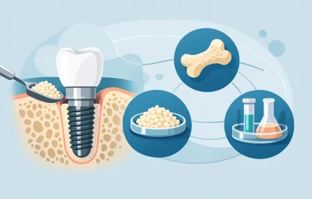 Types of Bone Grafts for Implants