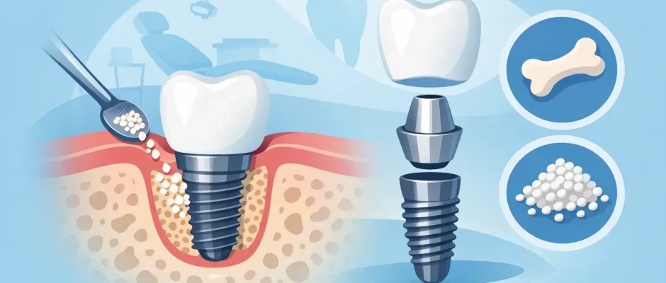 What Is Bone Graft for Dental Implants?