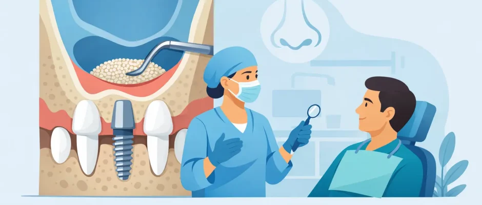 What Is Sinus Lift Surgery?