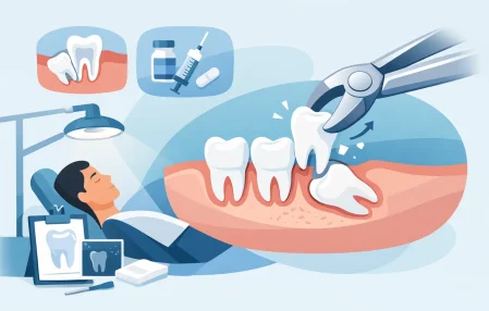 Wisdom Tooth Removal Procedure Explained
