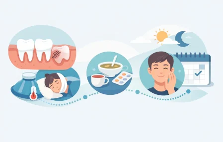 Wisdom Tooth Removal Recovery Timeline