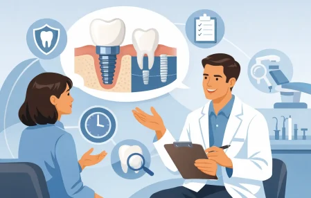 11 Questions to Ask Before Dental Implant Surgery
