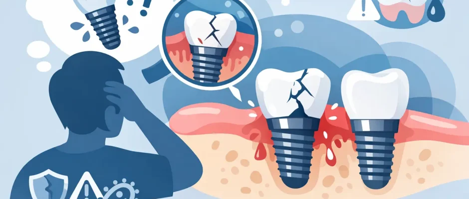 Can Dental Implants Fail? What to Know