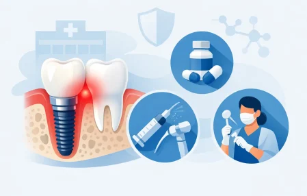 Dental Implant Infection Treatment Options