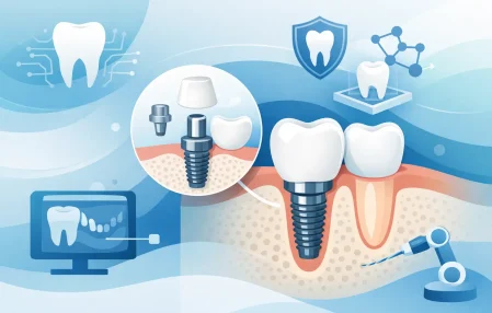 Dental Implant Technology Explained Clearly