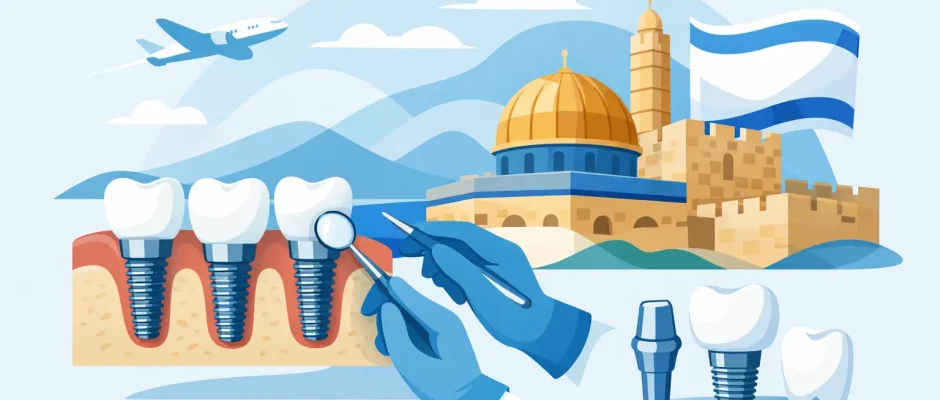 Dental Implants in Israel: Complete Guide