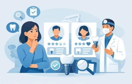 How to Choose Implant Dentist With Confidence