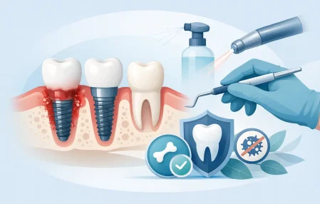 Peri-implantitis Treatment: What Works