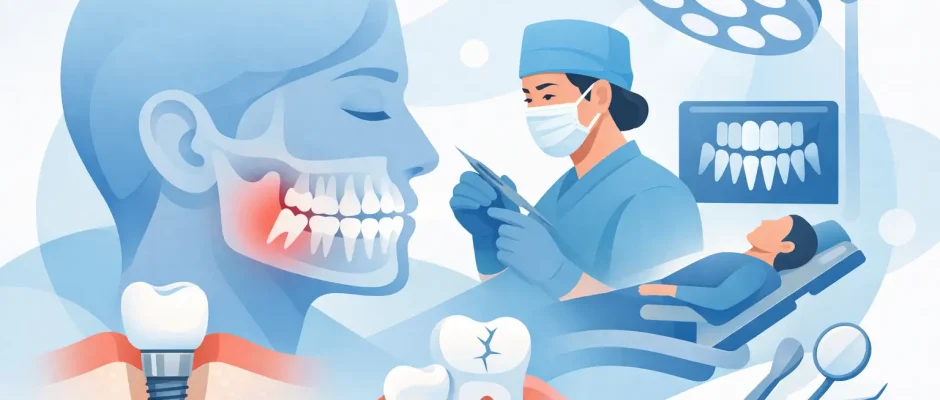 When Do You Need Oral Surgery?