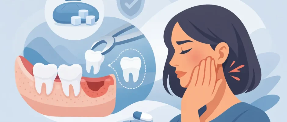 Wisdom Tooth Pain After Extraction: What’s Normal?