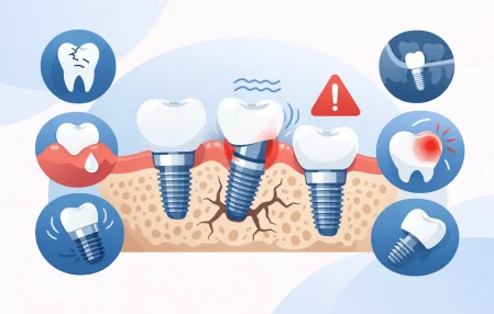 7 Signs of Dental Implant Failure