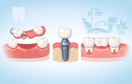 Best Options for Missing Back Teeth