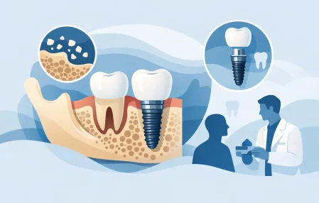 Bone Loss and Dental Implants Explained