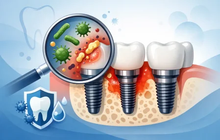 Can Dental Implants Get Infected?