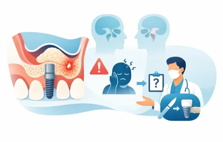 Can Sinus Lift Fail? Risks, Signs, and Next Steps