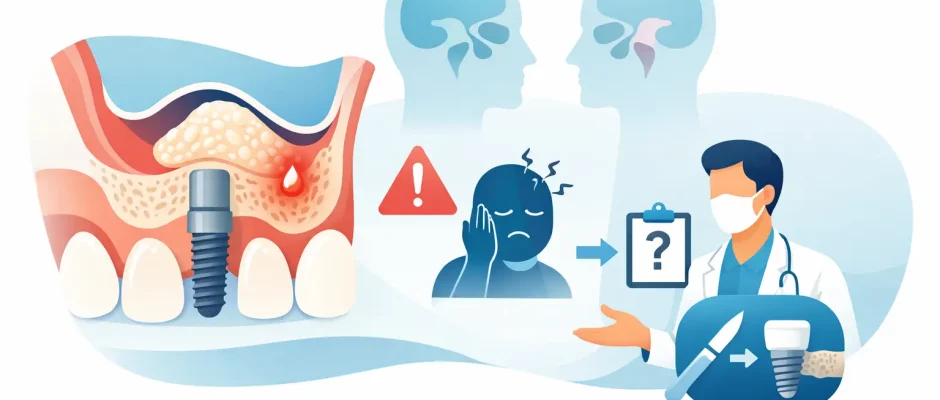 Can Sinus Lift Fail? Risks, Signs, and Next Steps