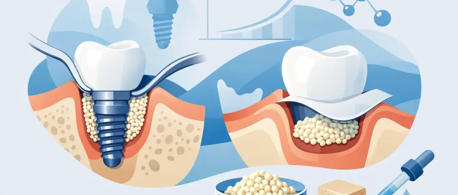 Best Methods of Bone Grafting in Implantology