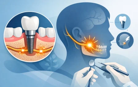 Dental Implant Nerve Damage Explained