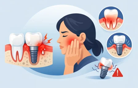 Dental Implant Rejection Symptoms to Watch