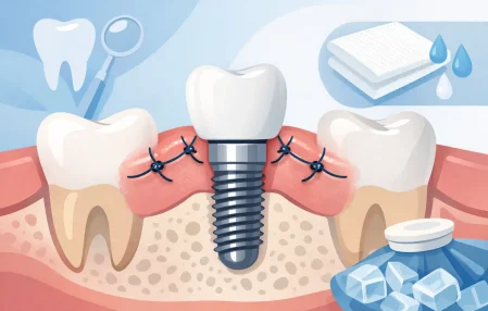 Dental Implant Stitches: What to Expect