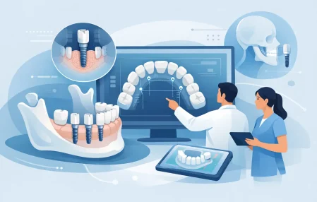 Digital Implant Planning for Safer Results