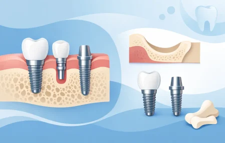How Much Bone Is Needed for Dental Implants?