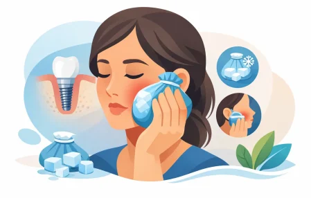 How to Reduce Swelling After Implant Surgery