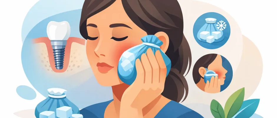 How to Reduce Swelling After Implant Surgery