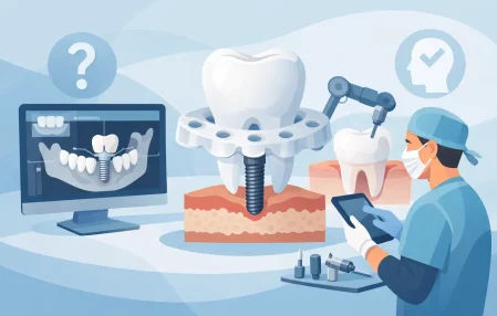 Is Computer Guided Implant Surgery Right for You?