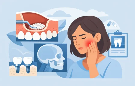 Is Sinus Lift Pain After Surgery Normal?