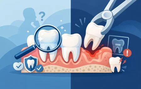 Is Tooth Extraction Always Necessary?