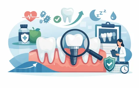 What Affects Dental Implant Success Rate?