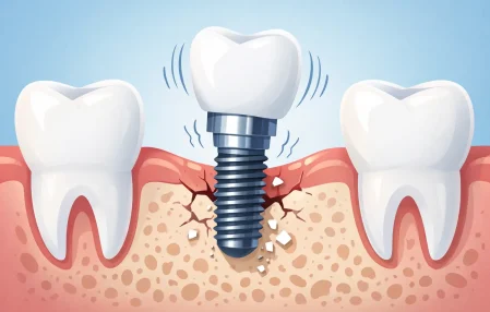 What Causes Dental Implant Loosening?