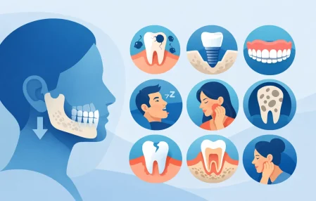 What Causes Jaw Bone Loss? 8 Common Reasons