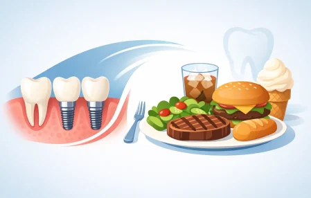 When Can You Eat Normally After Dental Implants?