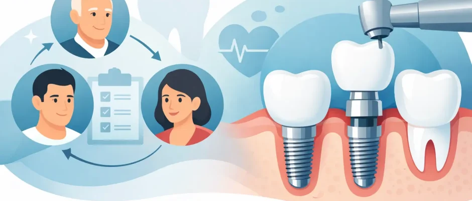Who Qualifies for Immediate Load Dental Implants?