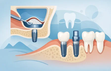 Why a Sinus Lift Is Needed for Dental Implants