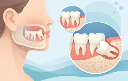 Why Wisdom Teeth Become Impacted in Adults