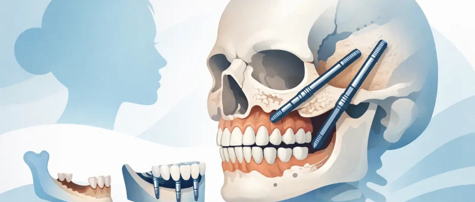 Zygomatic Implants Explained for Bone Loss