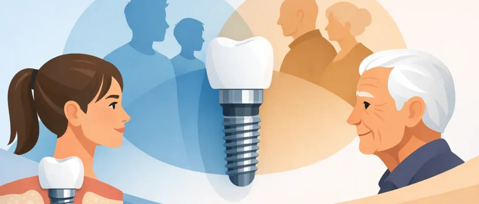 Age Limits for Dental Implants Explained