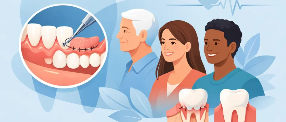 Best Candidates for Gum Grafting and Why