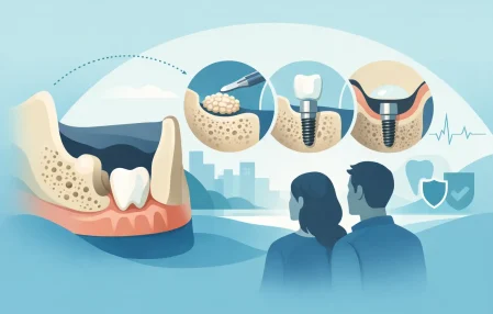 Bone Deficiency Implant Solutions That Preserve Options