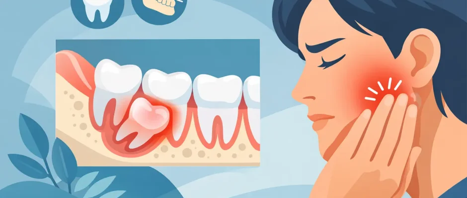Can Wisdom Teeth Cause Jaw Pain? What It Means