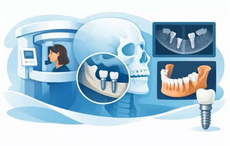 CT Scan for Dental Implants: What It Shows