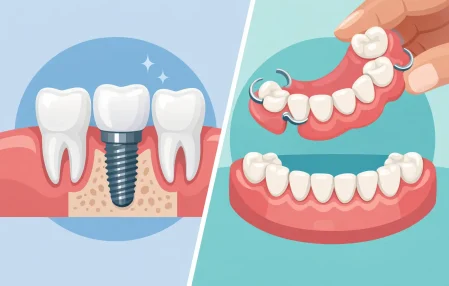 Dental Implant vs Partial Denture: Which Fits?